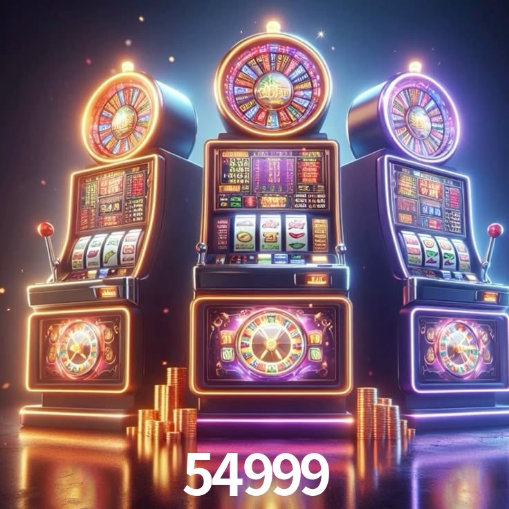54999: Jogos de Caça-Níqueis-Altas Recompensas, Roleta-Velocidade, Blackjack-Desafios Máximos