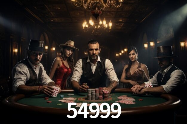 Inovações de Jogos na 54999: O Futuro das Experiências Interativas