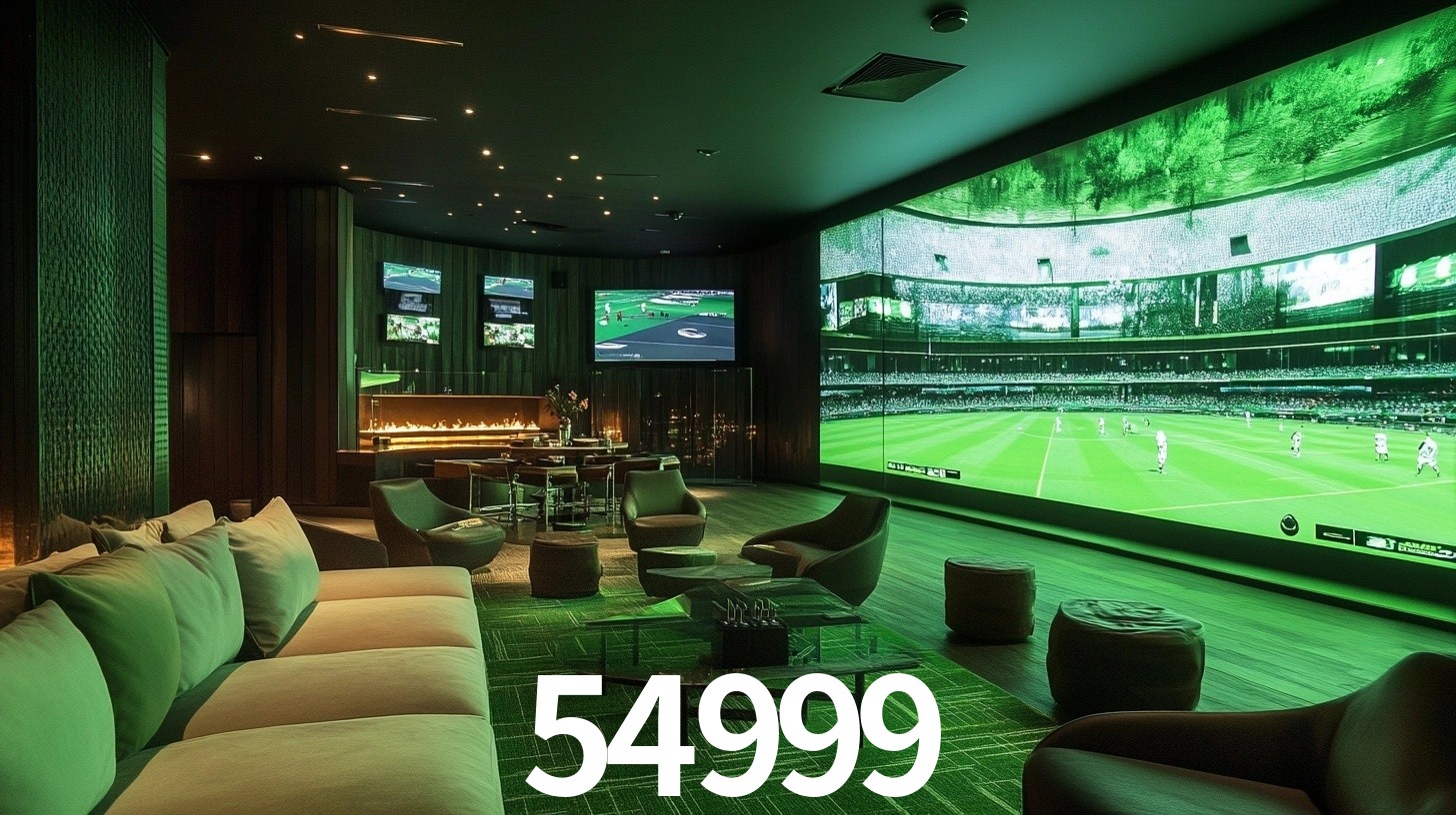 54999: Seu Especialista em Apostas Esportivas Brasileiras