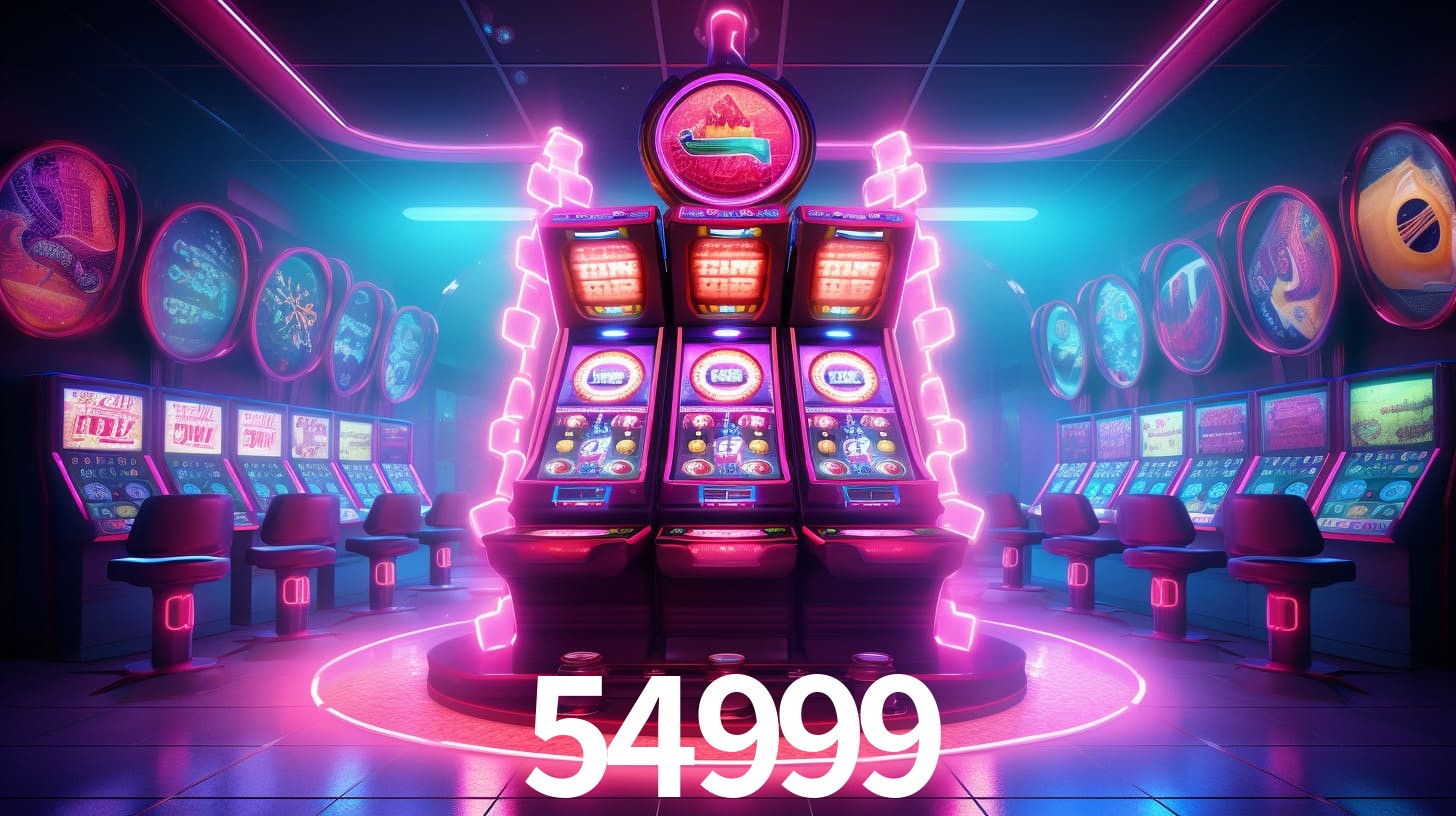 54999 - Plataforma oficial de jogos - 54999.com