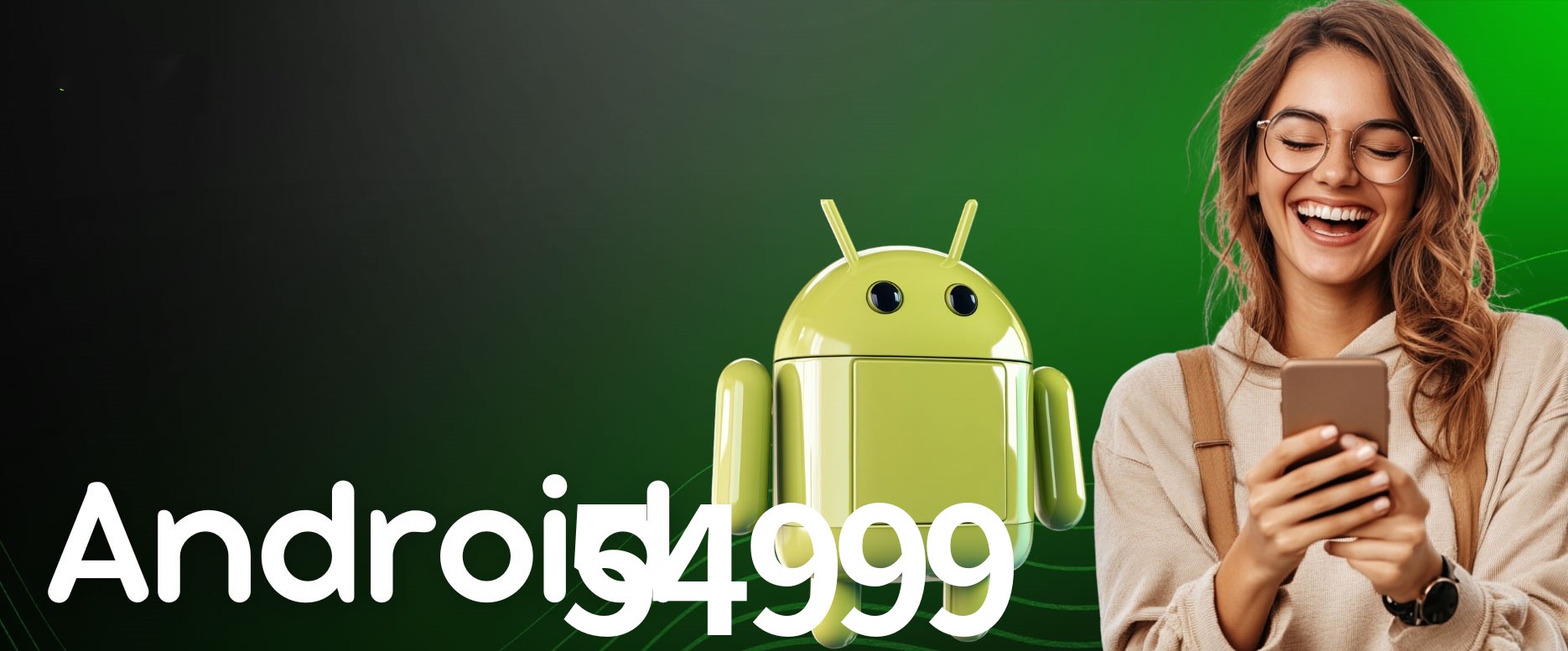 APP oficial da 54999 para mobile