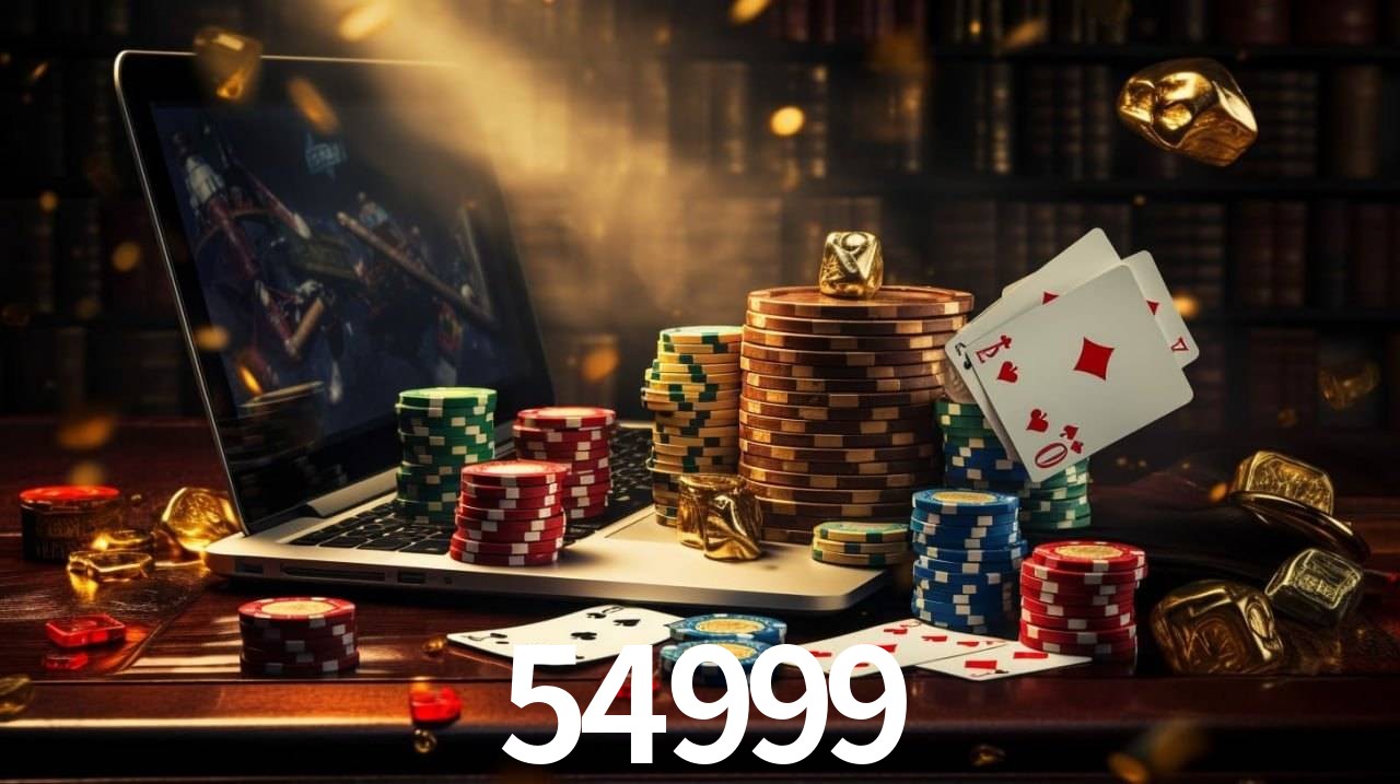 Bônus de Boas-vindas 54999