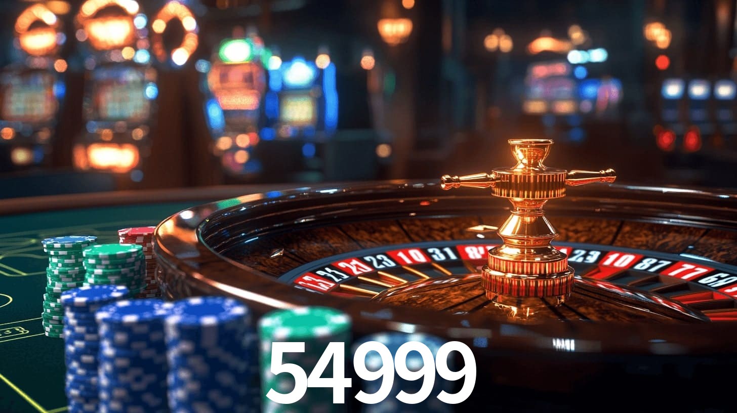 54999: Seu Cassino Premiado com Pagamentos Rápidos