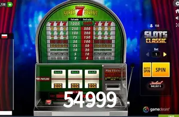 54999 São Paulo - All Bonuses