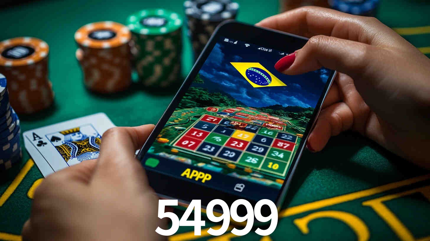 Explorando a Categoria de Eventos em Apostas na 54999